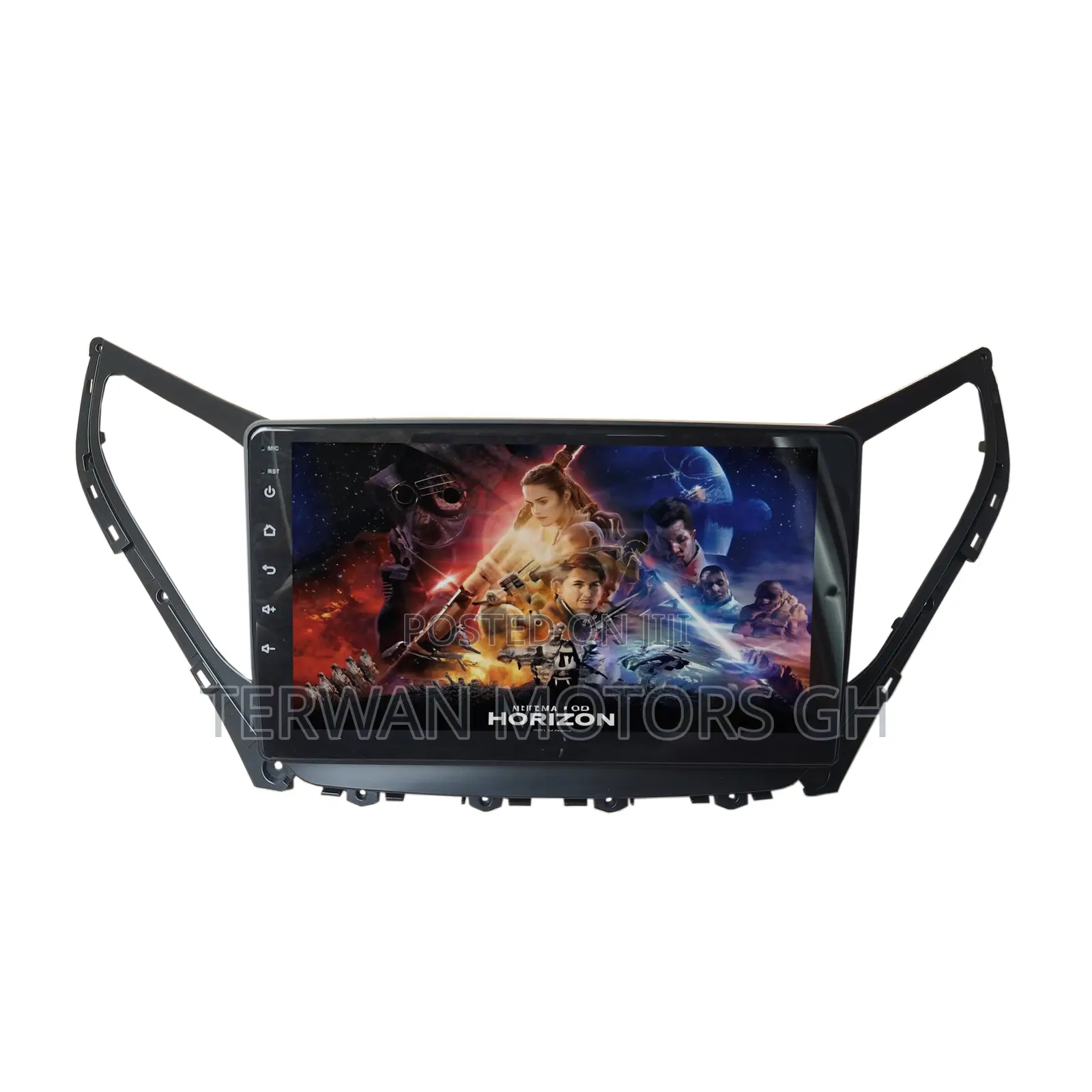 New Android Tape for Hyundai Azera 2015 to 2018