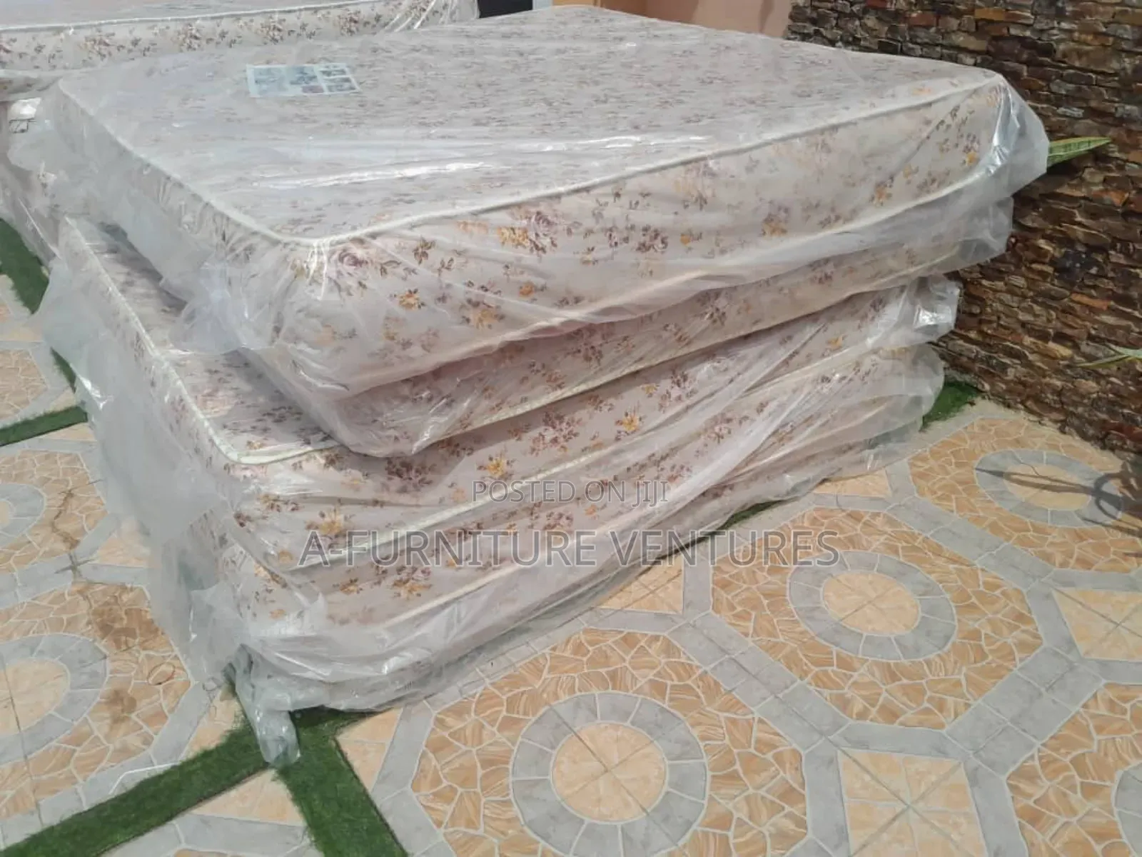 Orthopedic King Size Mattressp
