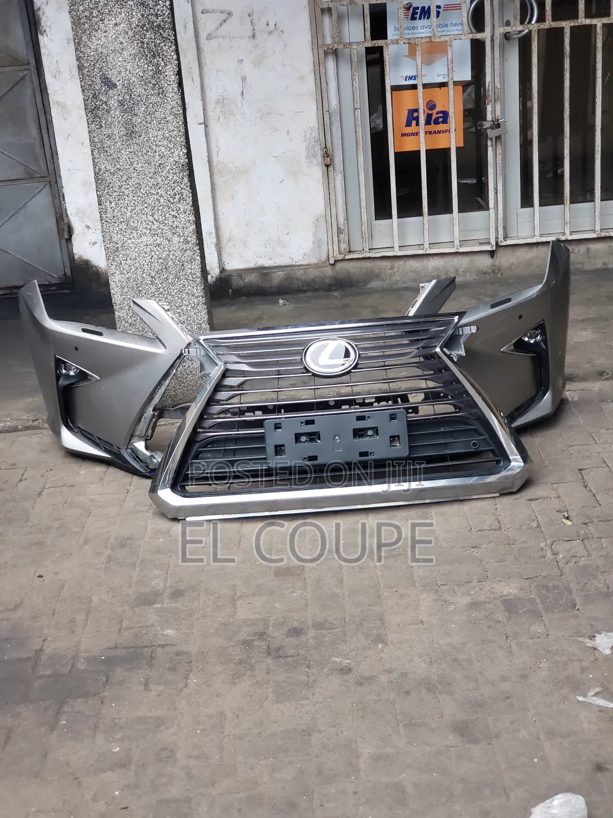 Lexus Rx350 Complete Front Bumper 2017,2018,2019,2020