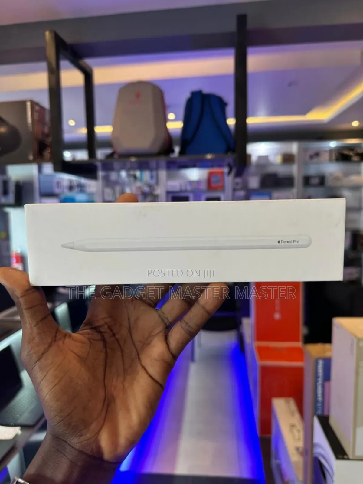 A2538 Apple Pencil Pro
