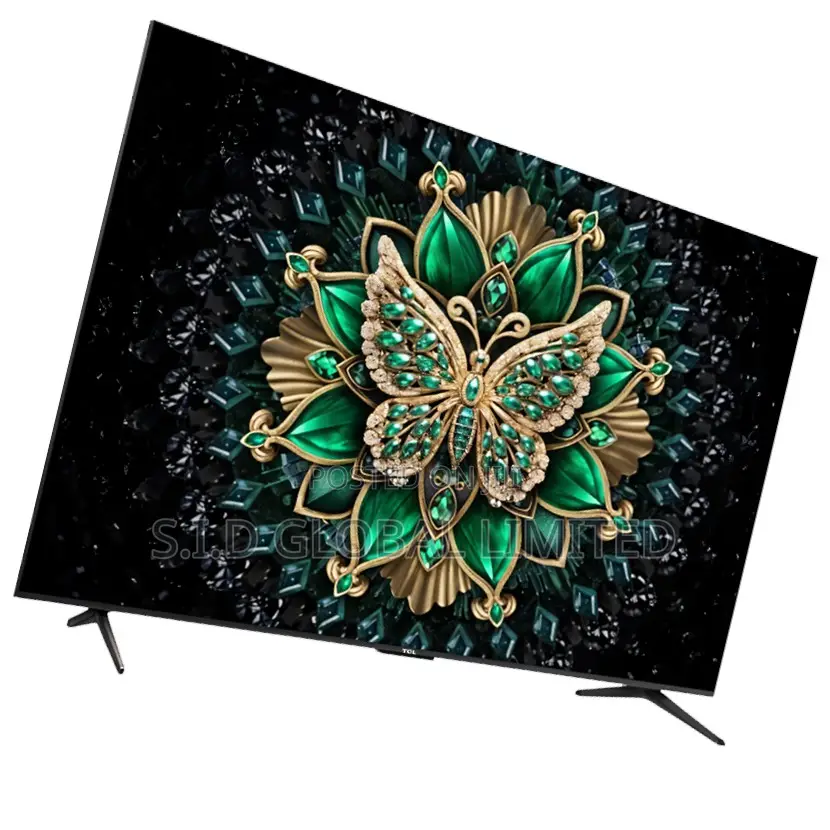 Tcl 75" Qd-mini Led: A Masterpiece Of Visual Technology