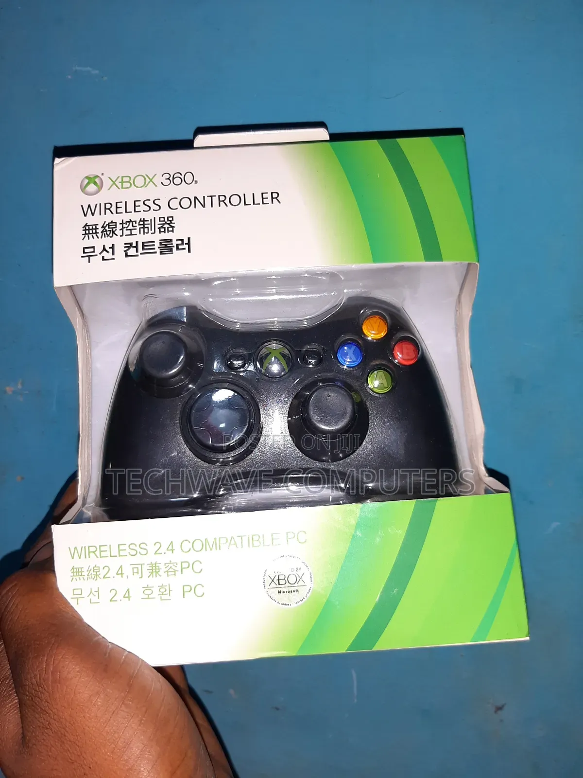 Xbox 360 Wireless Controller