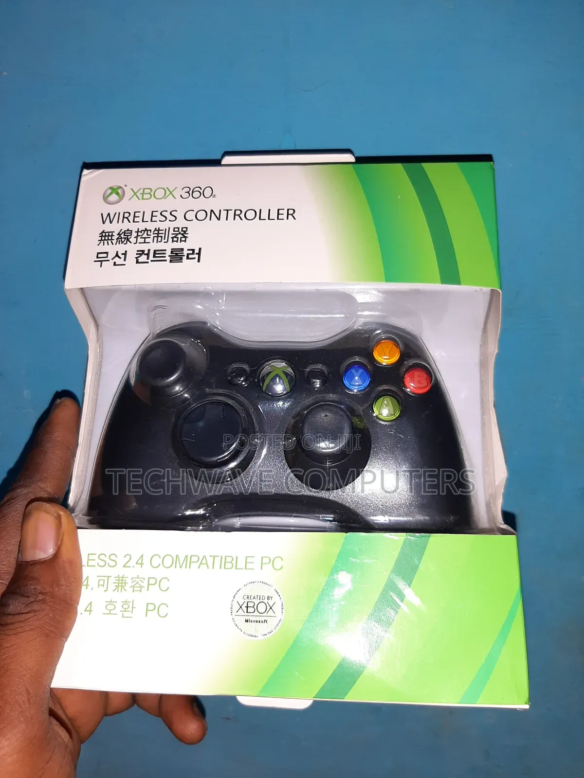 Xbox 360 Wireless Controller