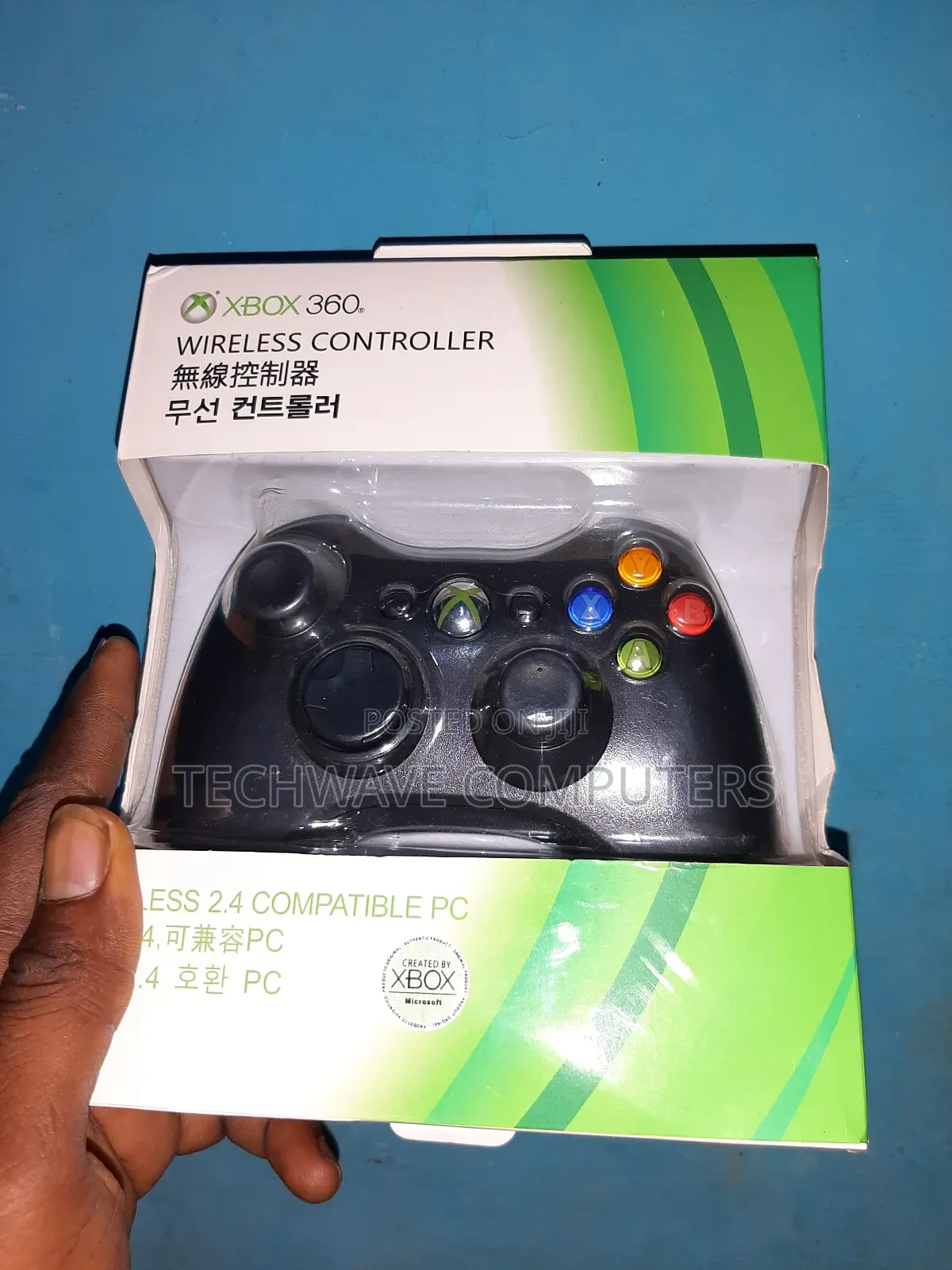 Xbox 360 Wireless Controller