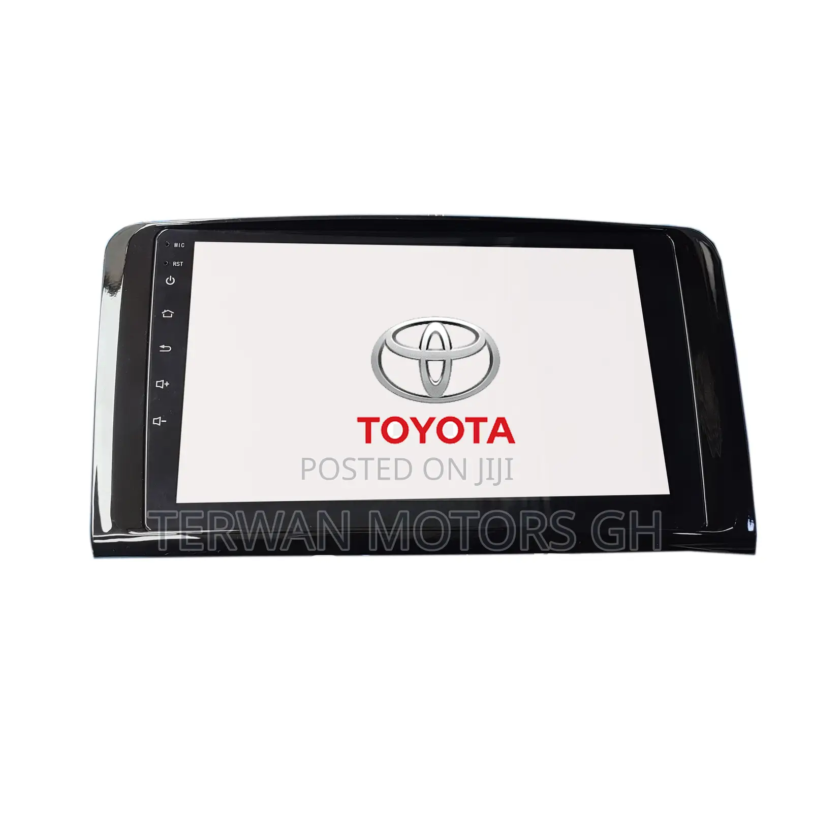 New Android Tape For Toyota Rav4 2020 To 2022