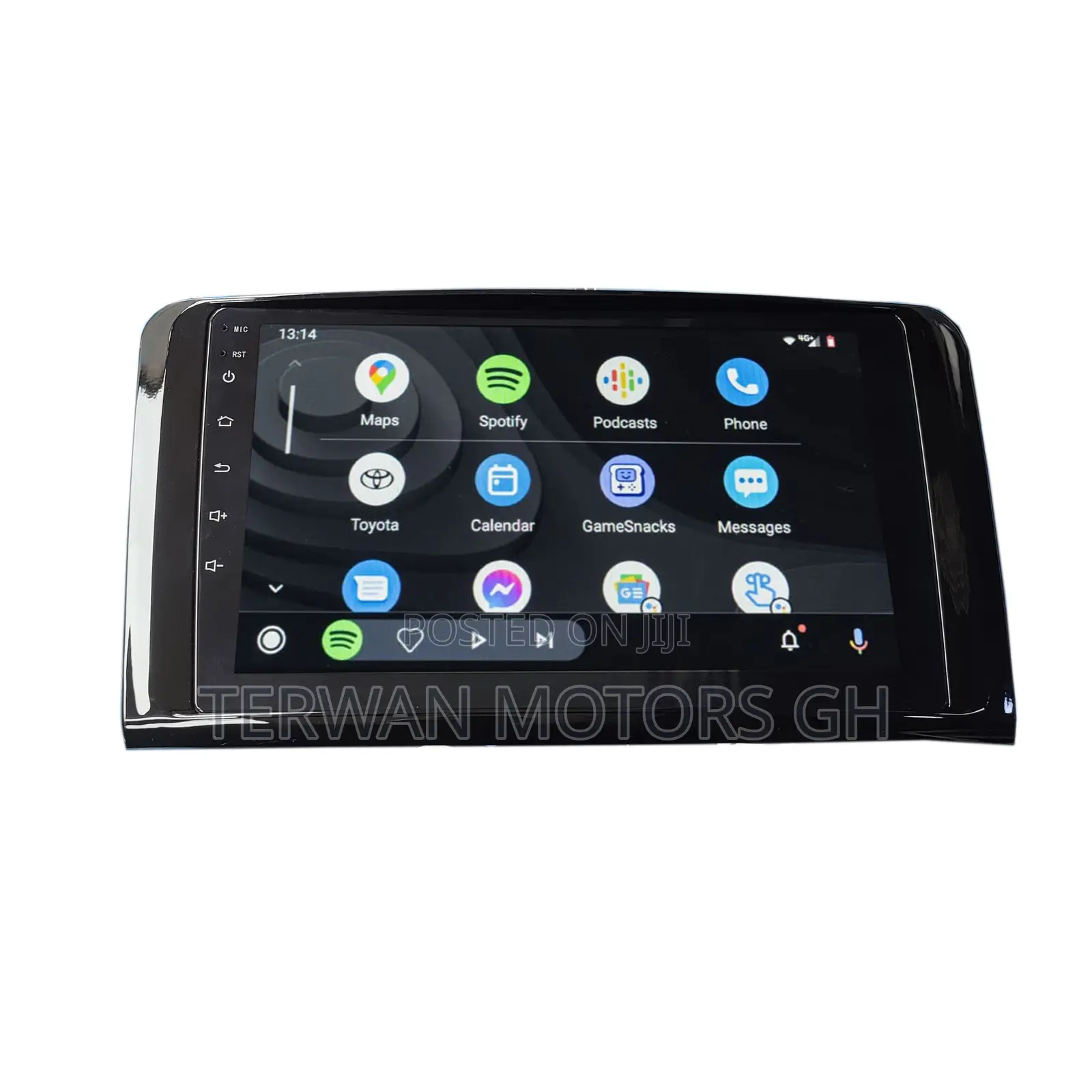 New Android Tape For Toyota Rav4 2020 To 2022