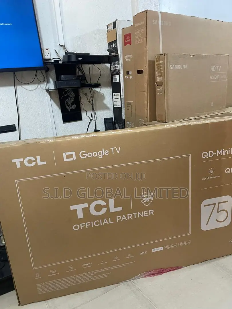 The Ultimate 4k Tv? Discover The Tcl 75" Qd-mini Led