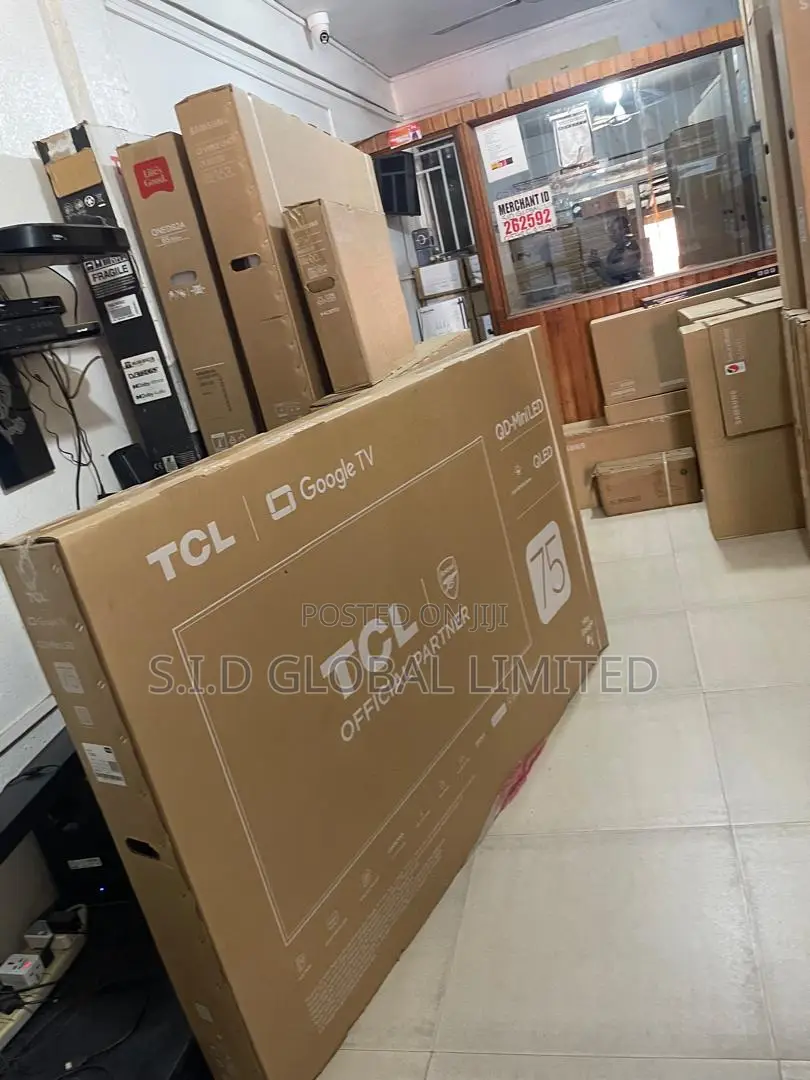 The Ultimate 4k Tv? Discover The Tcl 75" Qd-mini Led