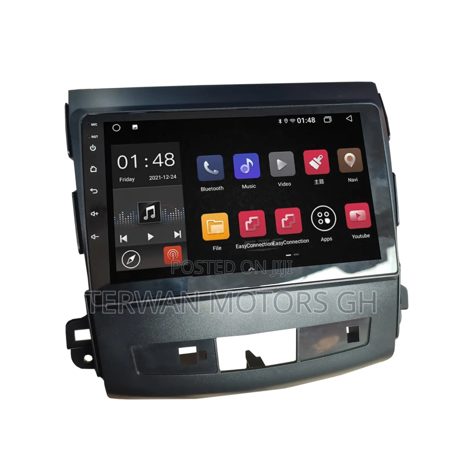 New Android Tape for Mitsubishi Outlander 2006 to 2012