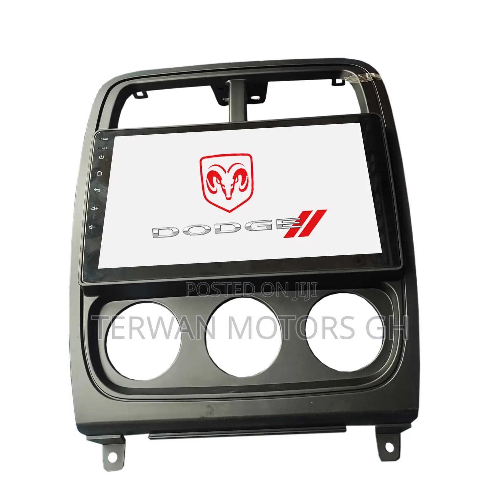 New Android Tape for Dodge Caliber 2010 to 2012