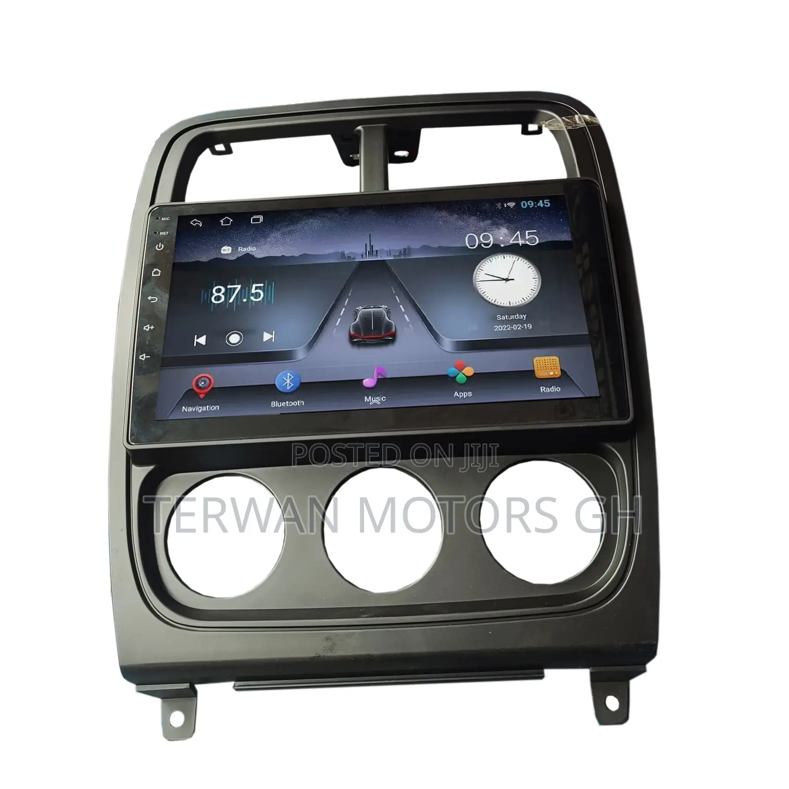 New Android Tape for Dodge Caliber 2010 to 2012