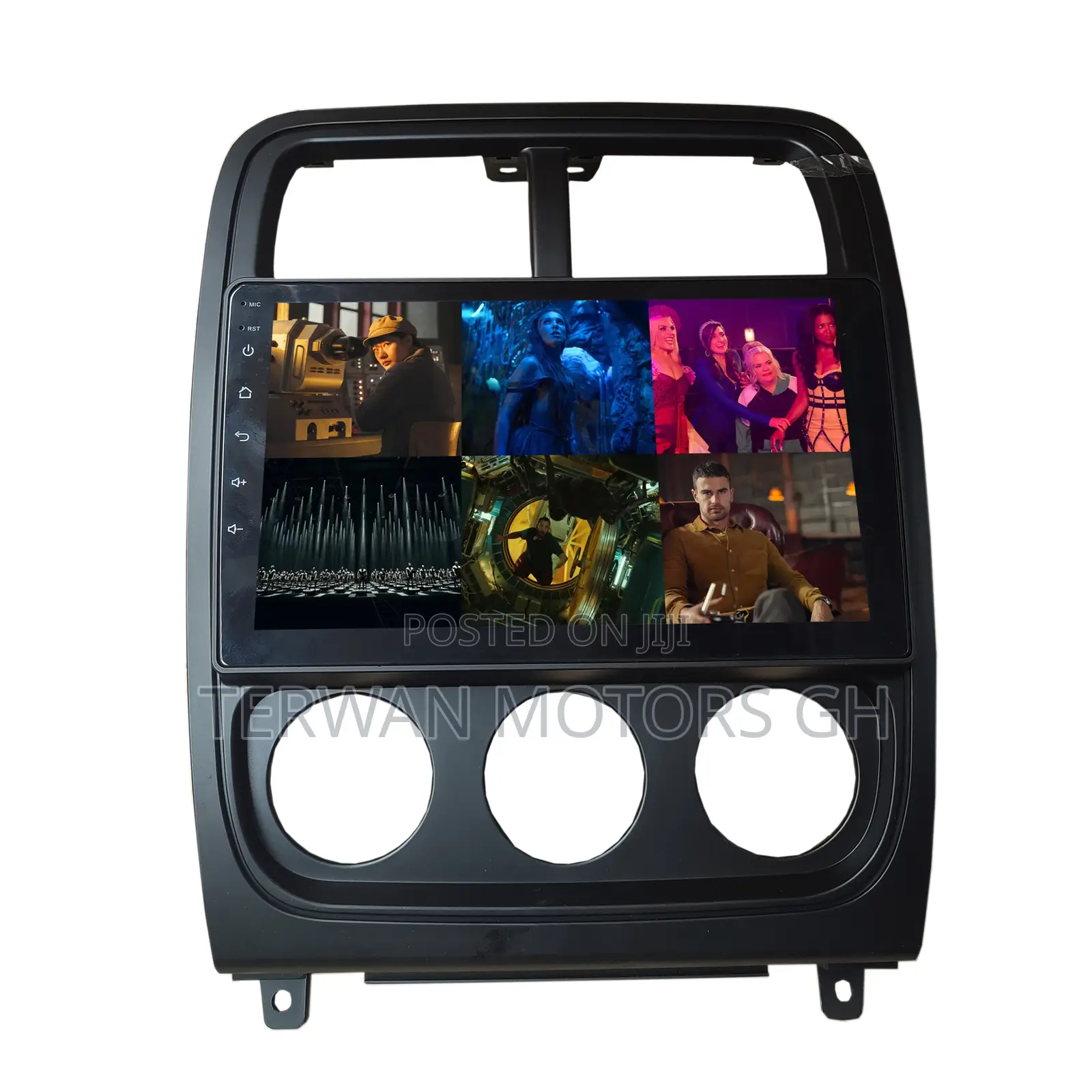 New Android Tape for Dodge Caliber 2010 to 2012