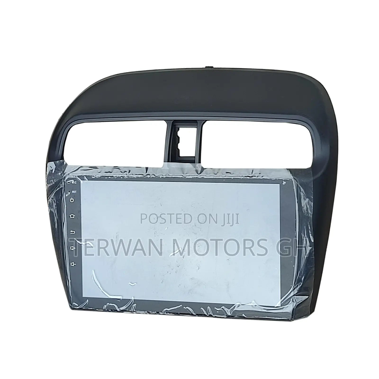 New Android Tape for Mitsubishi Mirage 2012 to 2018