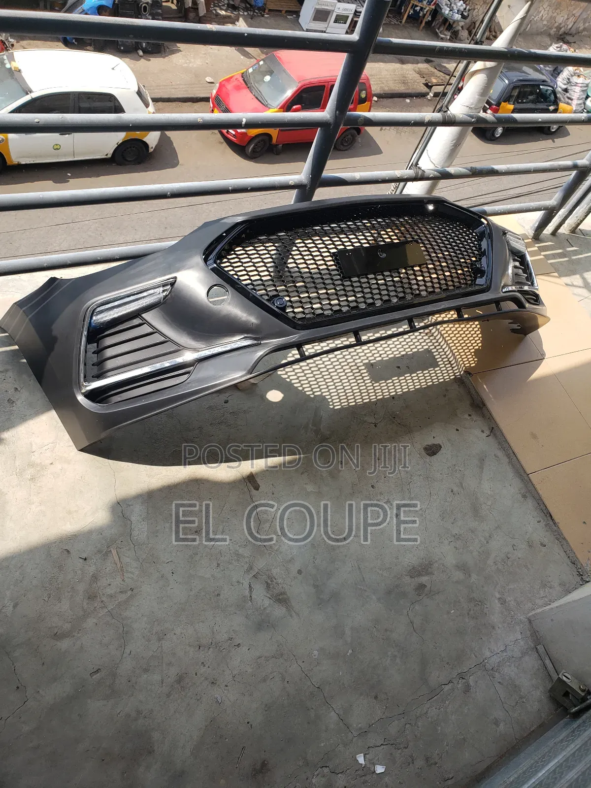 Hyundai Elantra Upgraded Bumper 2012,2013,2014,2015