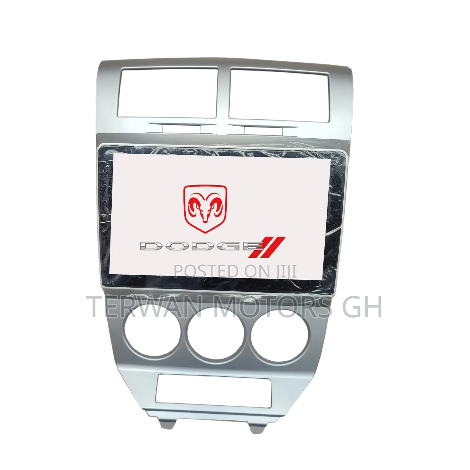 New Android Tape for Dodge Caliber 2007 to 2010