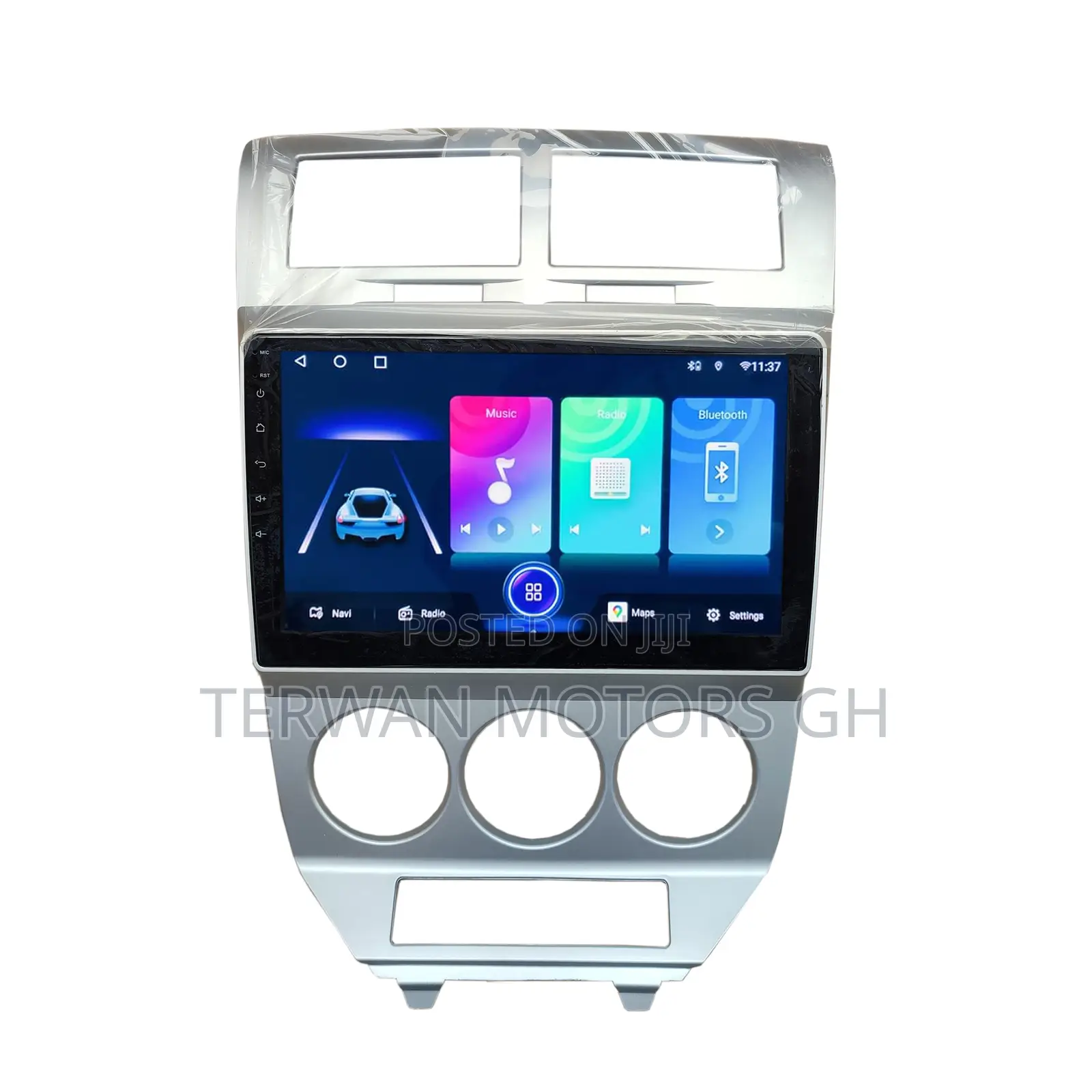 New Android Tape for Dodge Caliber 2007 to 2010