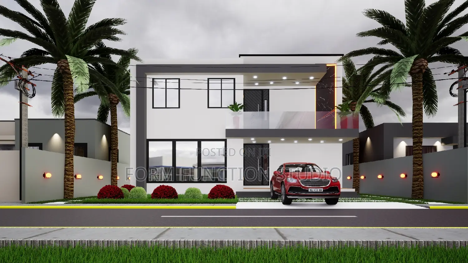 Professional Architectural Services Company Work Projects