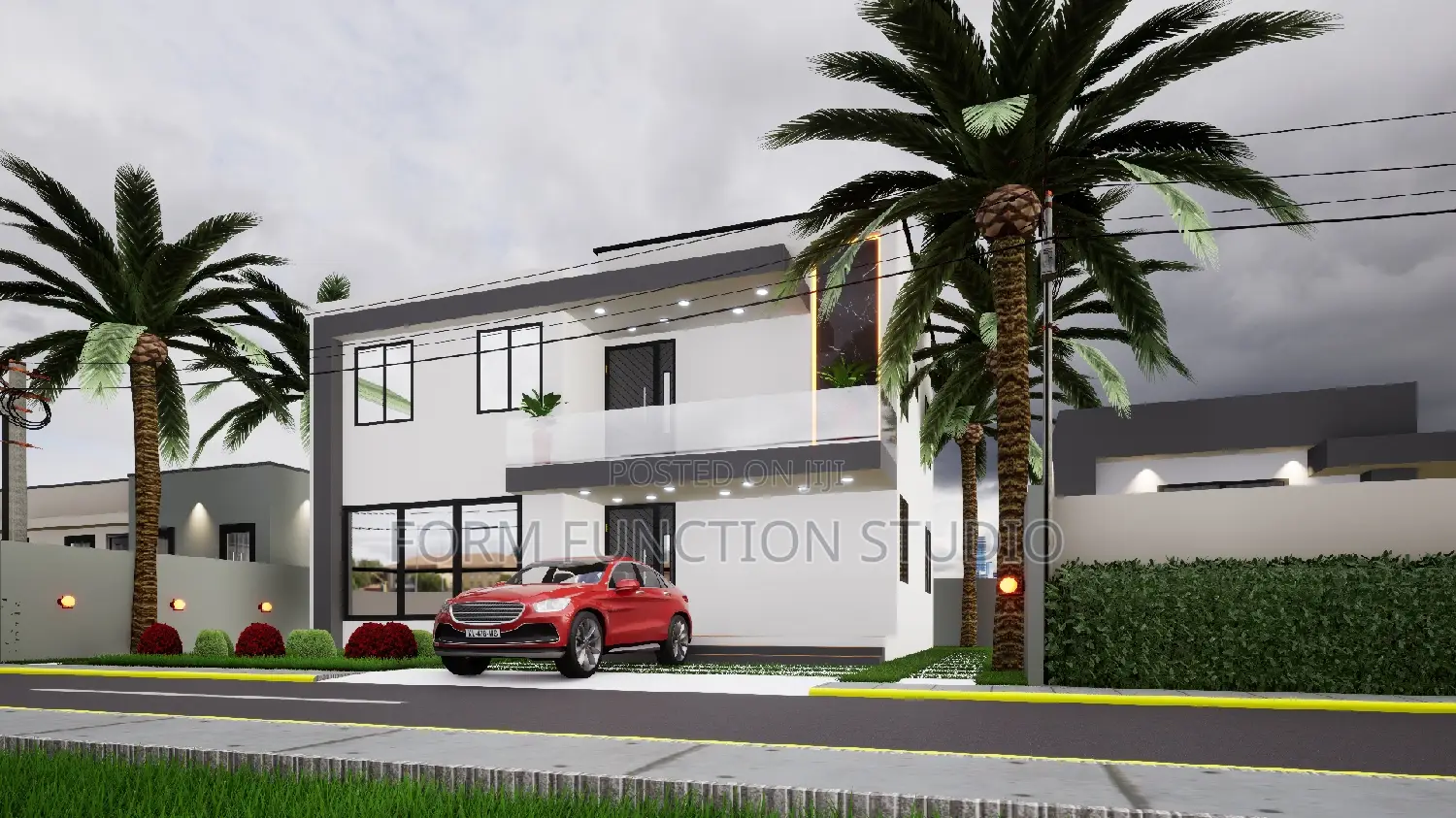 Professional Architectural Services Company Work Projects