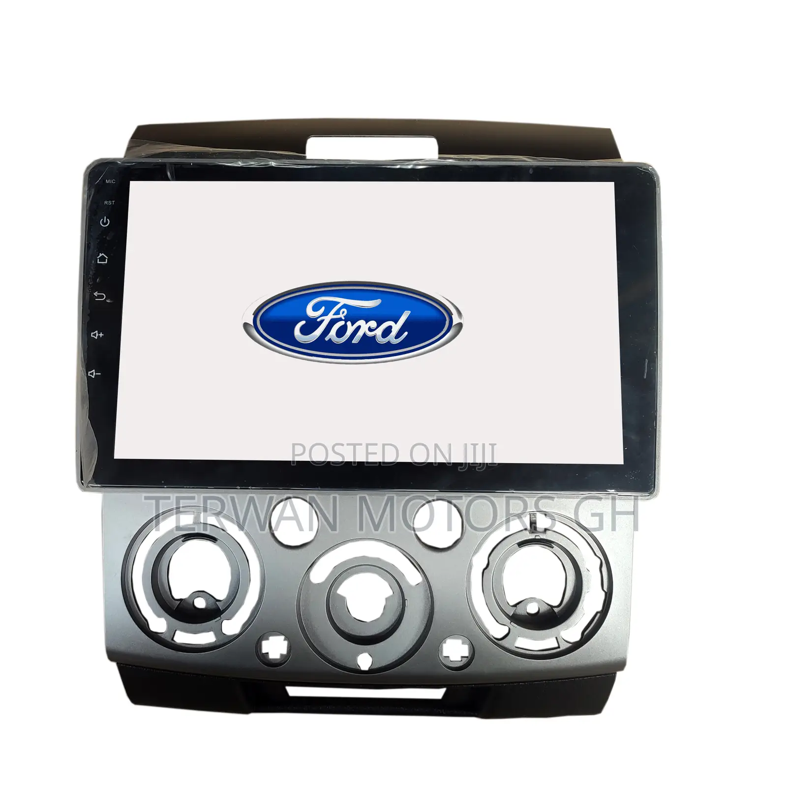 New Android Tape for Ford Ranger 2007 to 2012