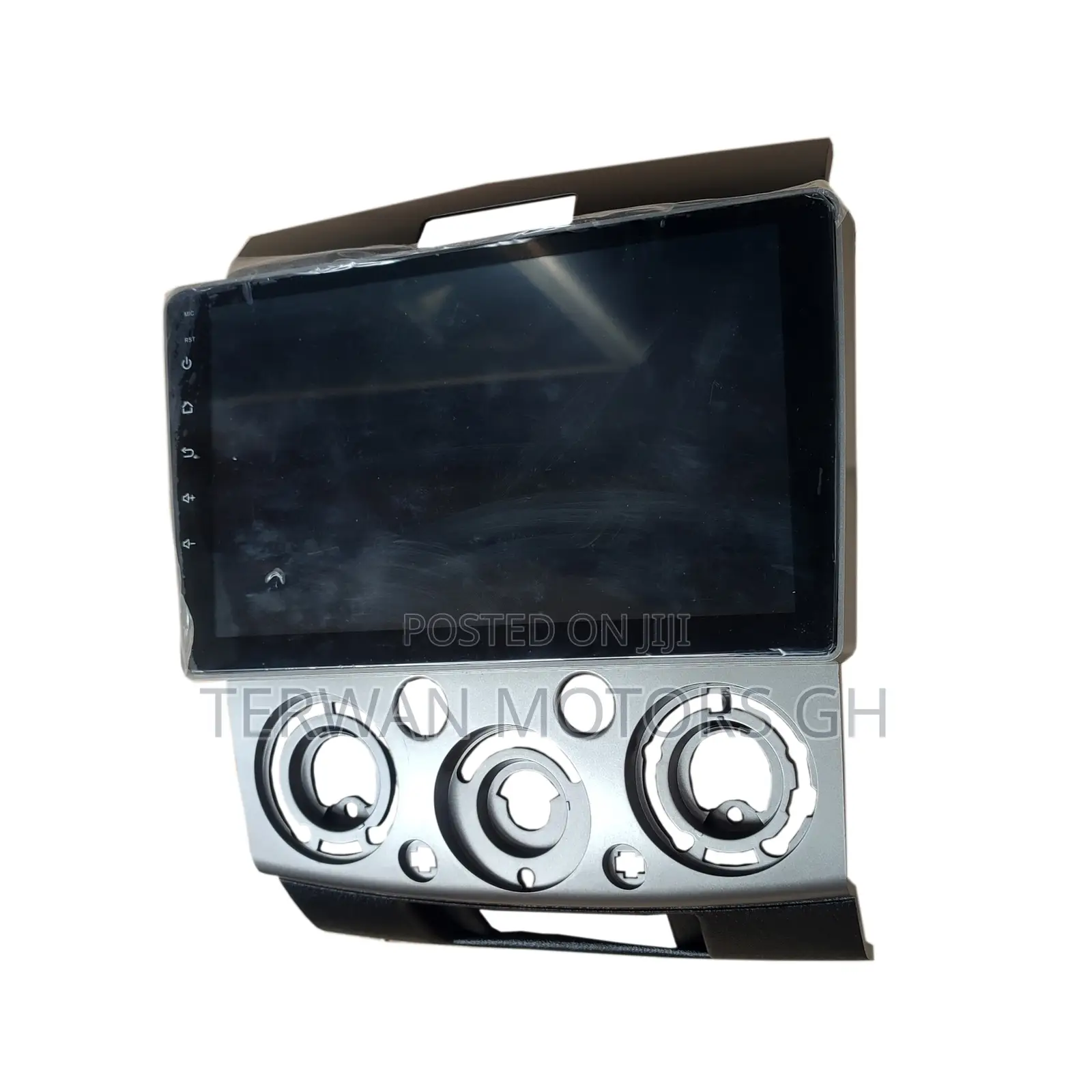 New Android Tape for Ford Ranger 2007 to 2012