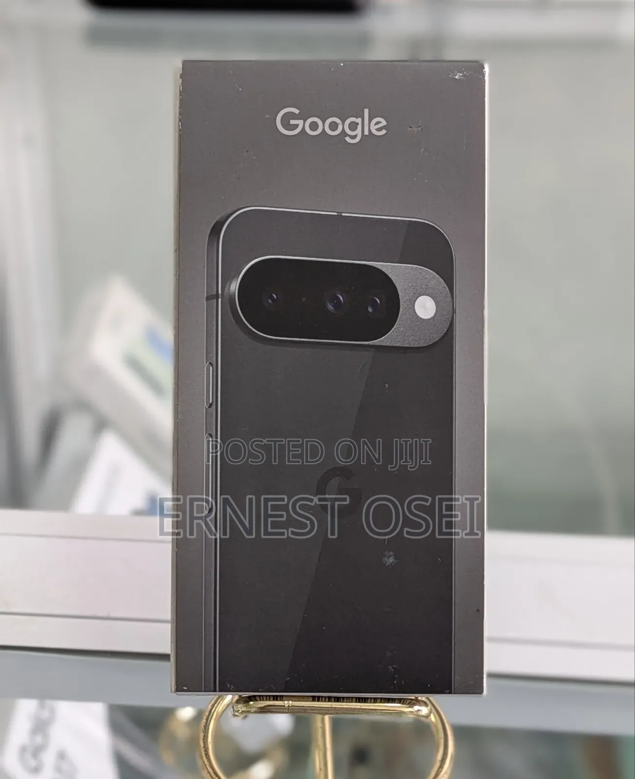 New Google Pixel 10 128 GB Black