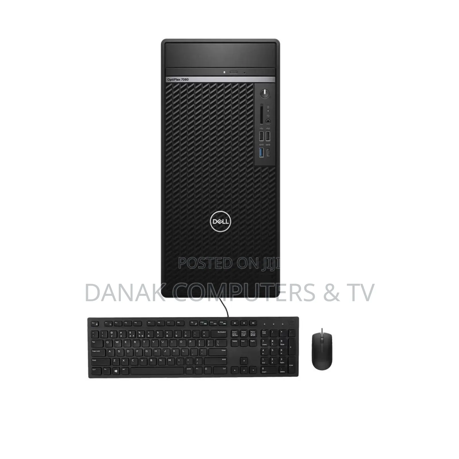 New Desktop Computer Dell OptiPlex 7070 16GB Intel Core i7 SSD 512GB
