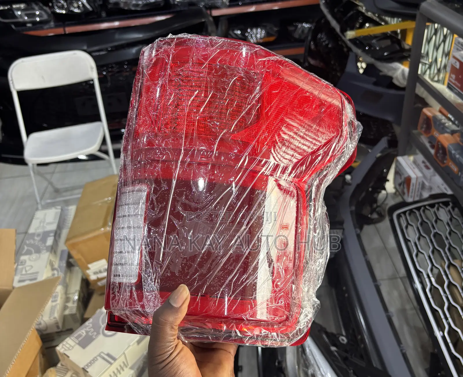 Ford F150 2018,2019,2020 Tail Light