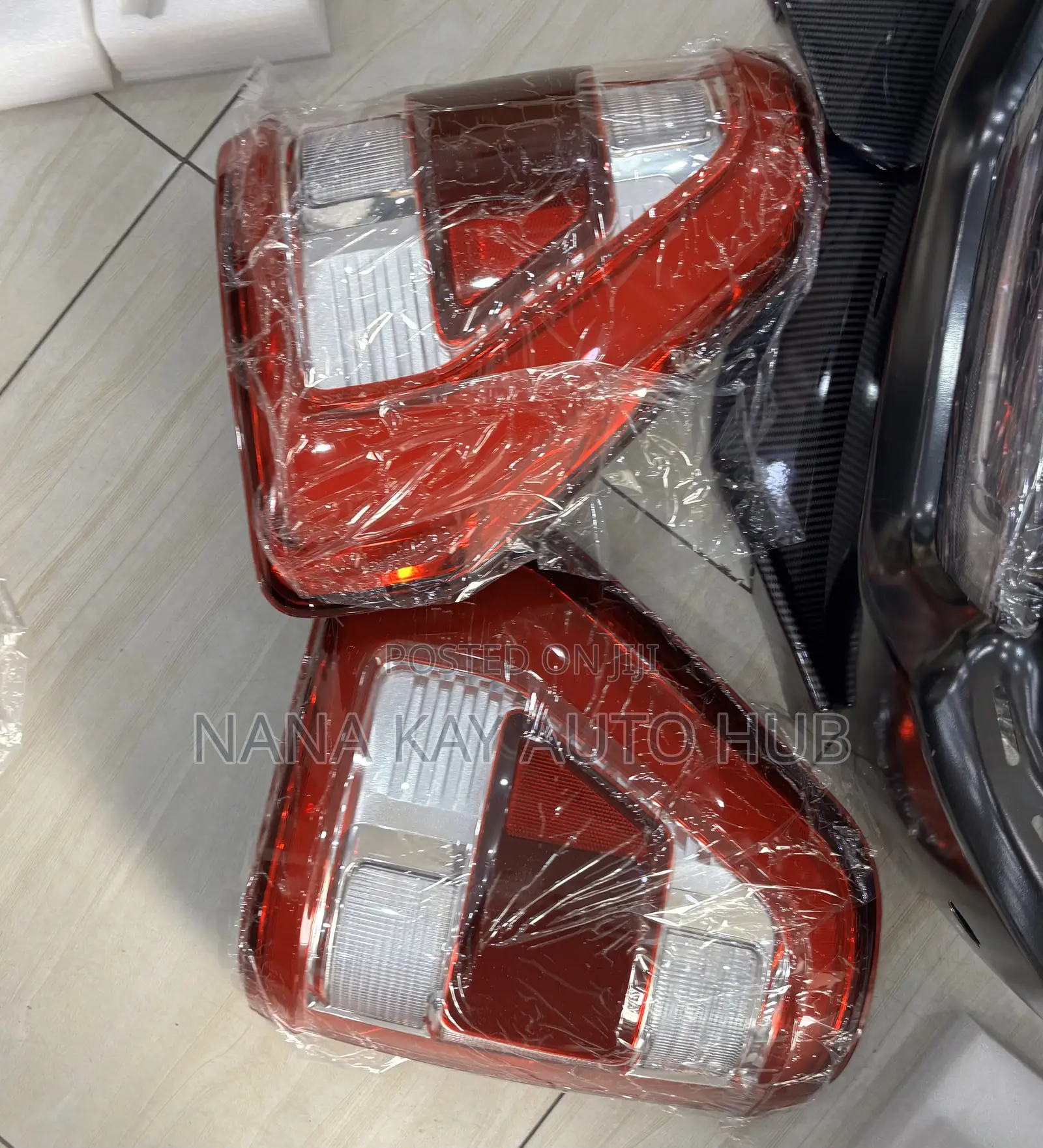 Ford F150 2021,2022,2023 Tail Light 1pcs Without Blind Spot Sensor