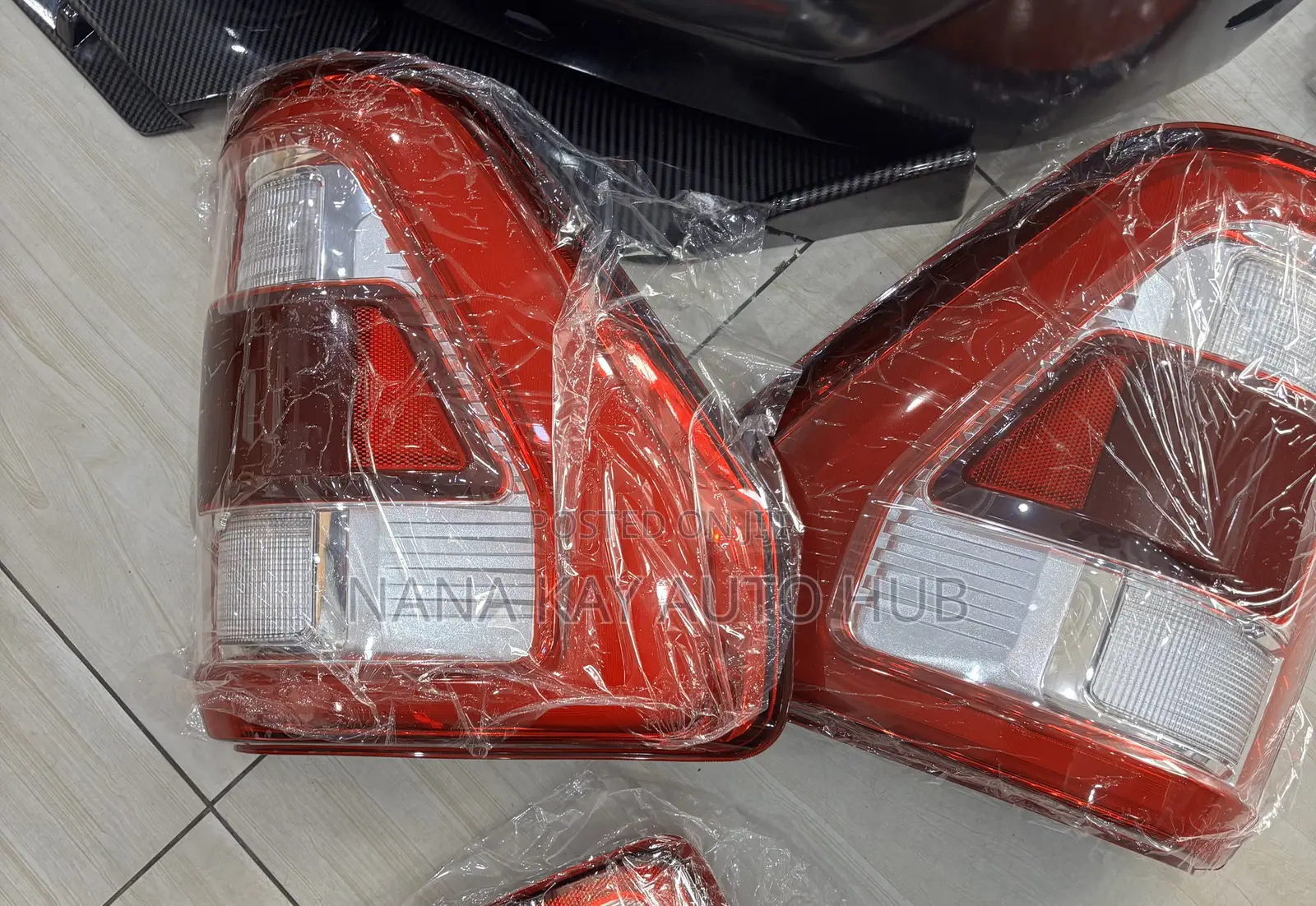 Ford F150 2021,2022,2023 Tail Light 1pcs Without Blind Spot Sensor