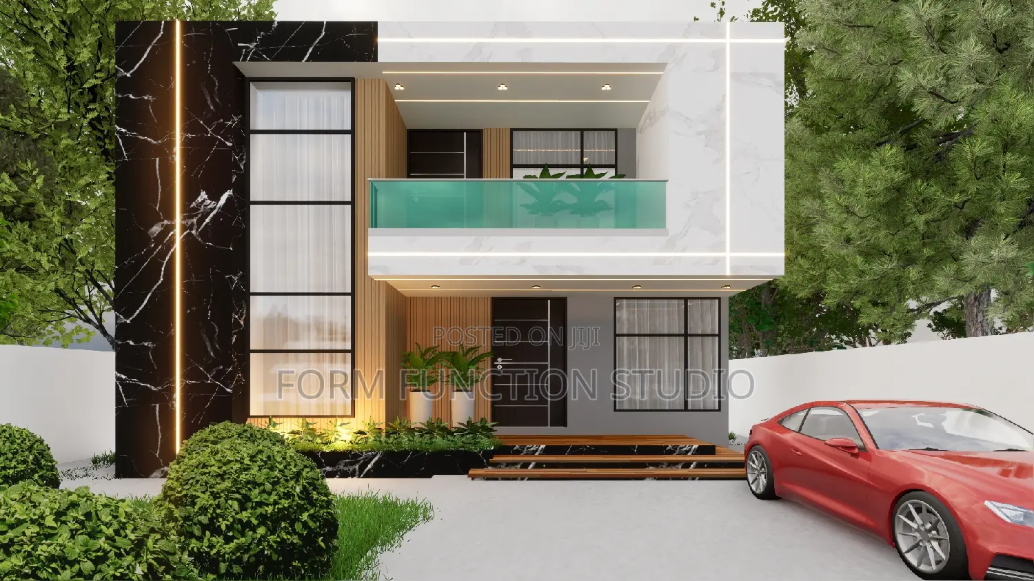 Emergency Architectural Services Work Provider