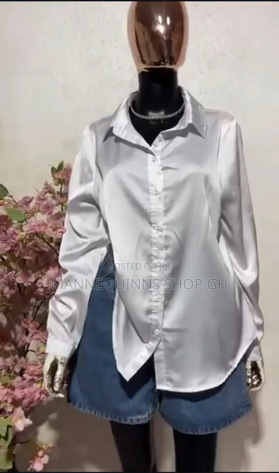 White Long Sleeve for Sale