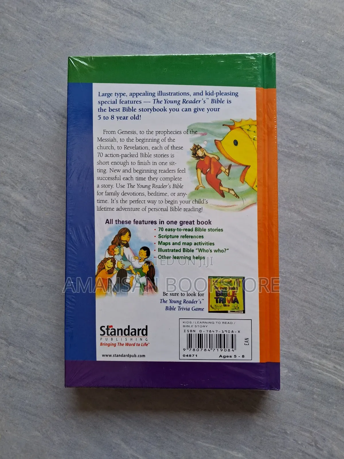The Young Reader's Bible