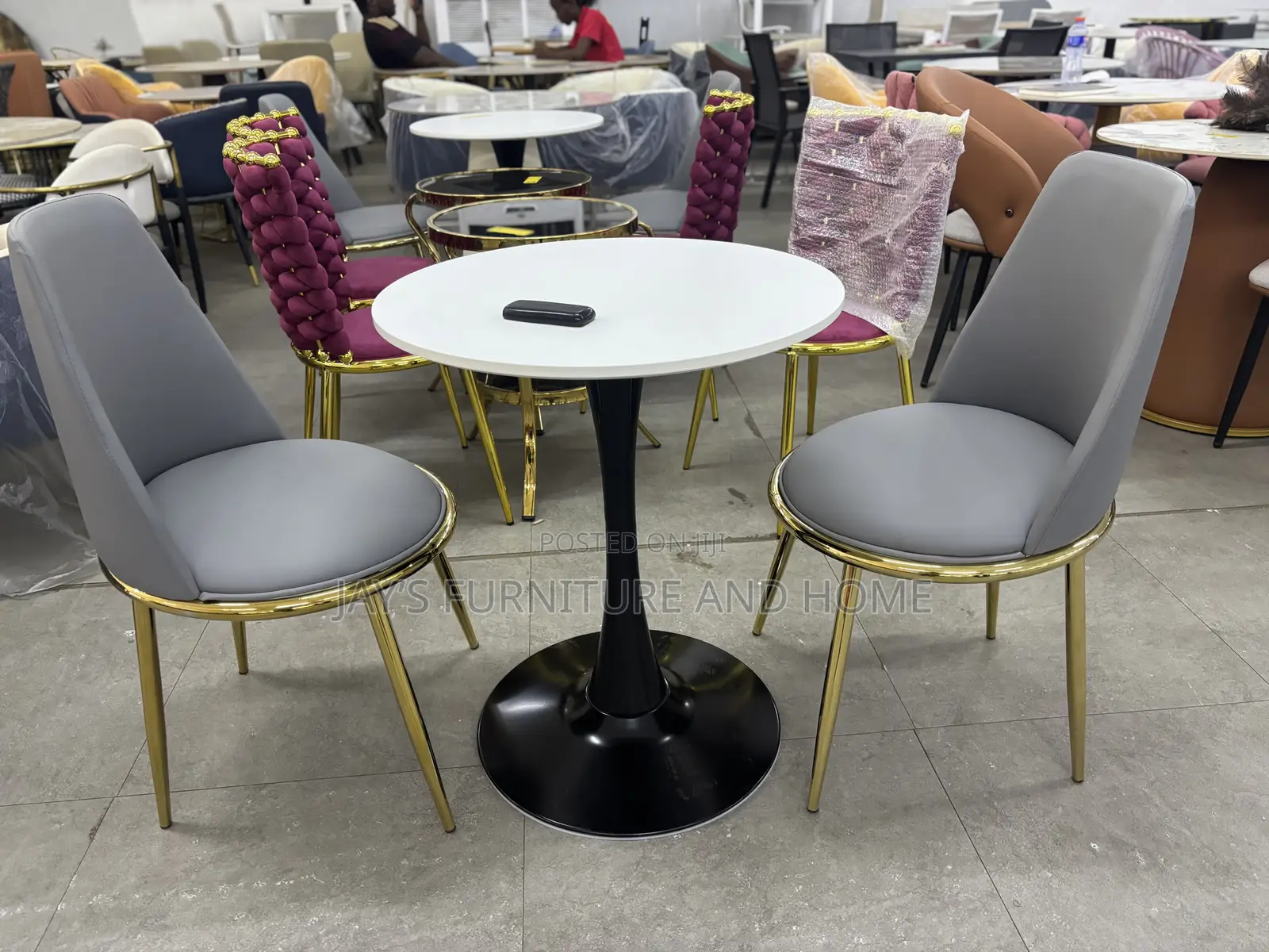 Outdoor/Coffee Table Set