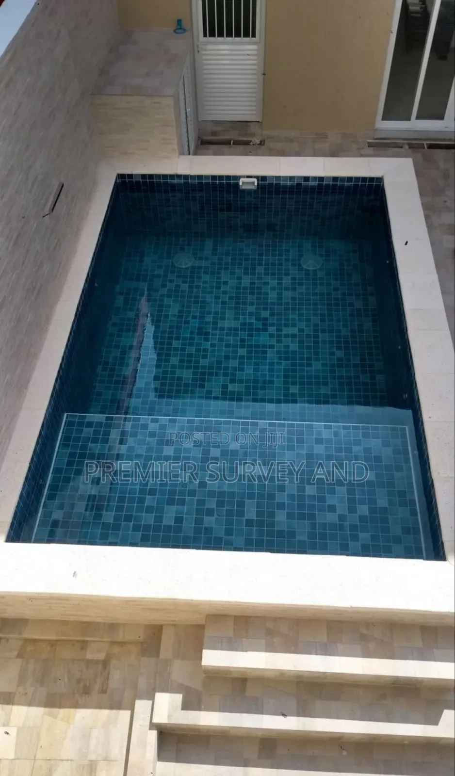 Domestic Swimming Pool Construction