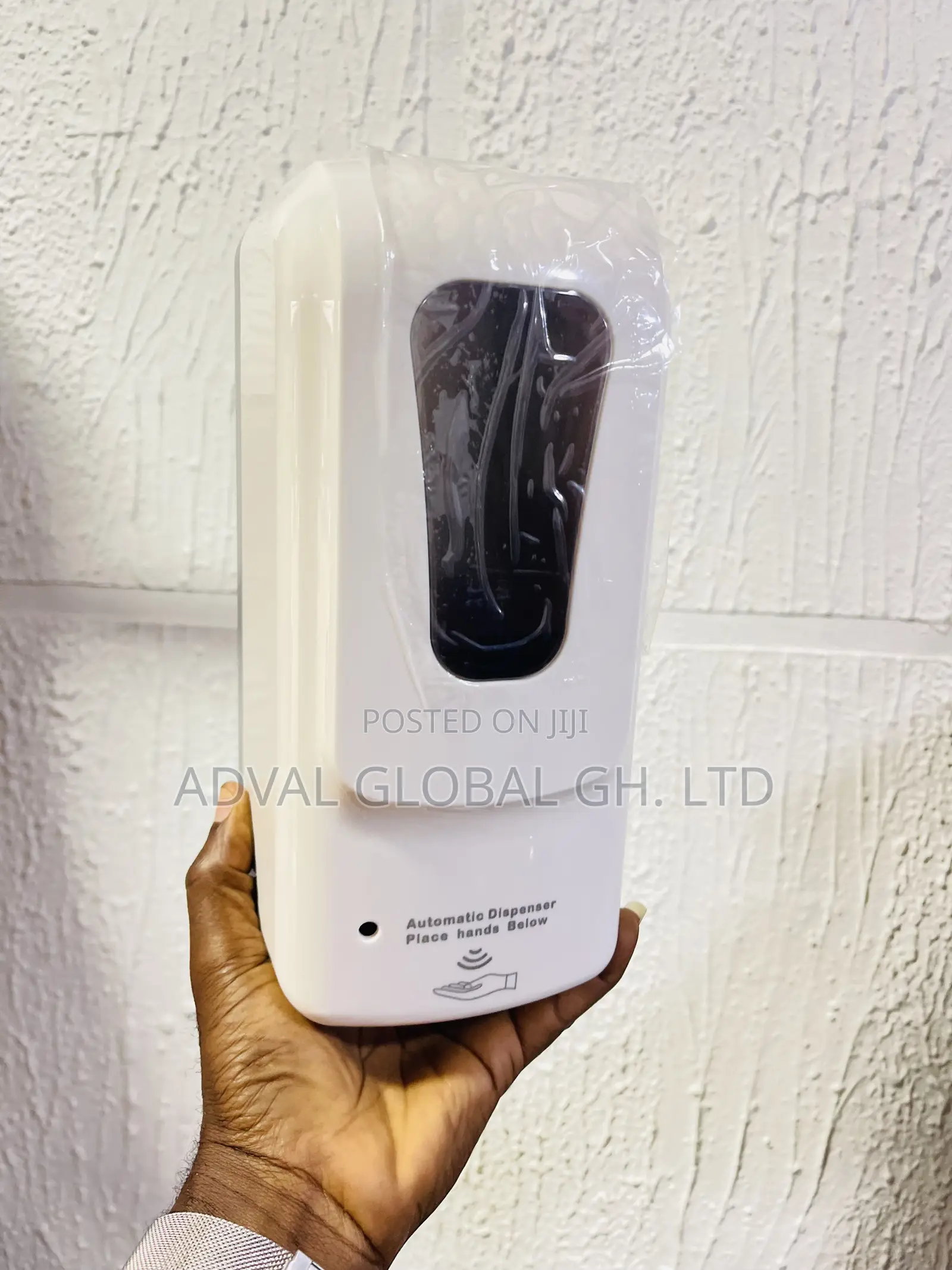 Auto Soap Dispenser