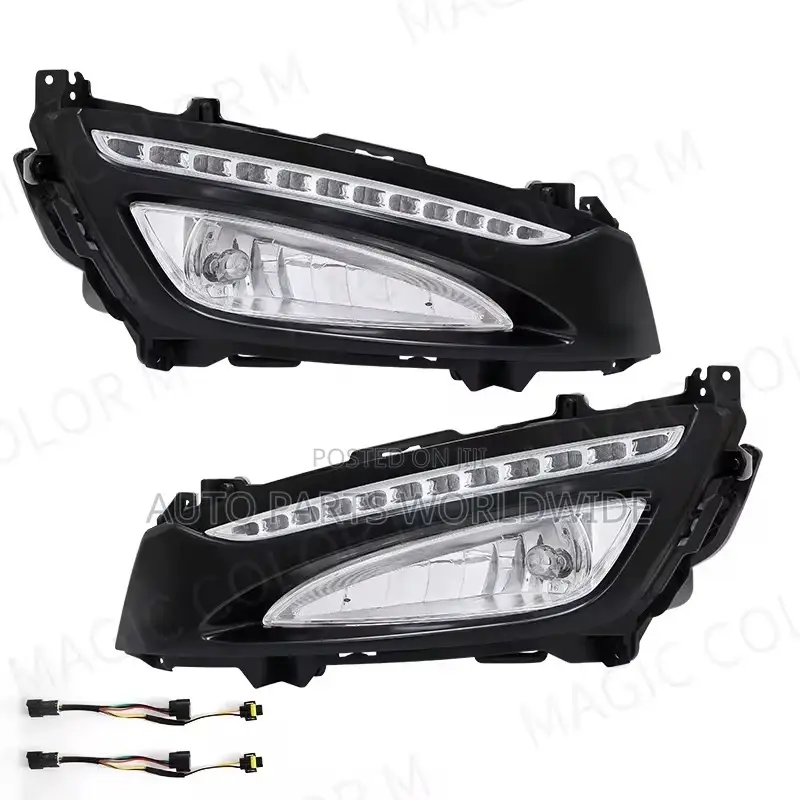 Kia Optima Led Foglights 2011-2013
