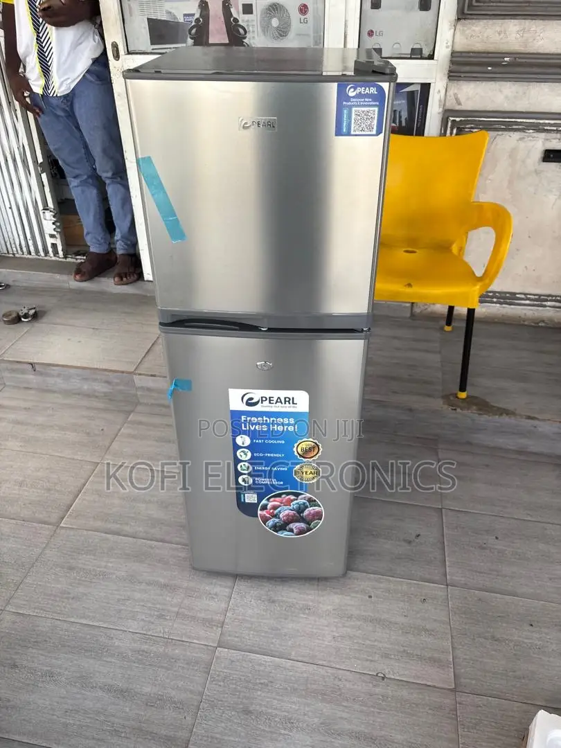Pearl 165l Fridge Smart Home Cooling