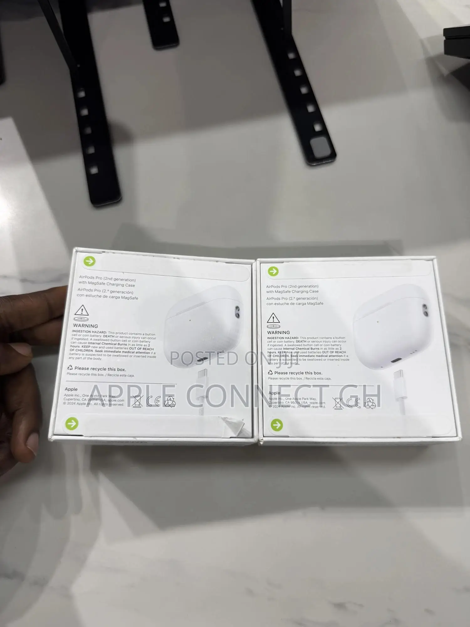 Original Apple Airpods Pro 2