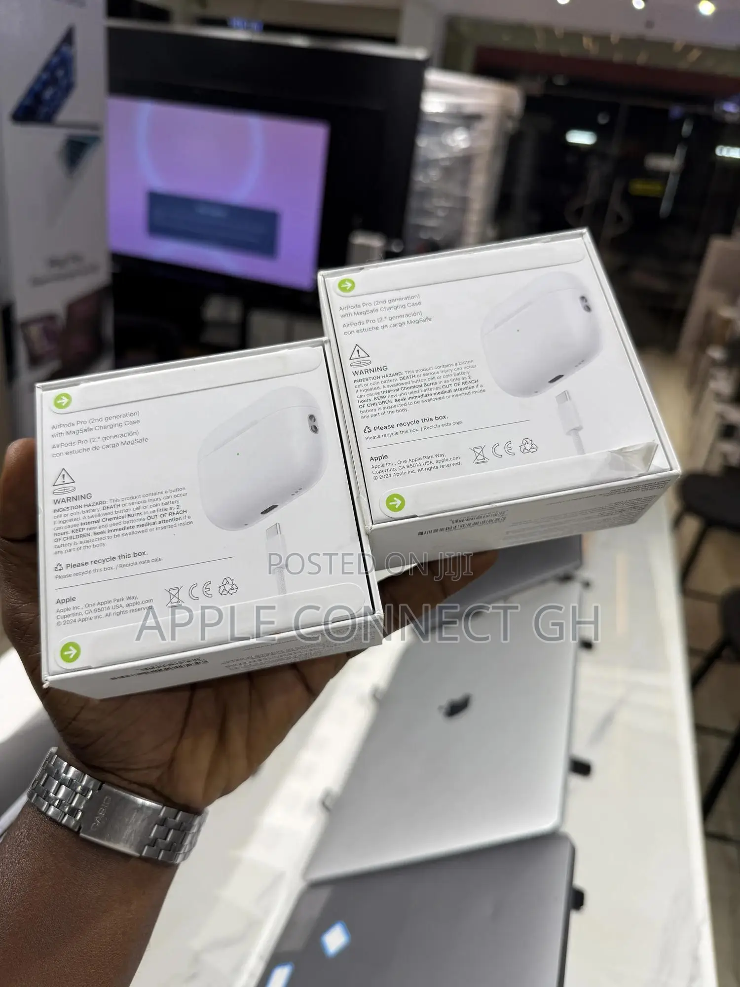 Original Apple Airpods Pro 2
