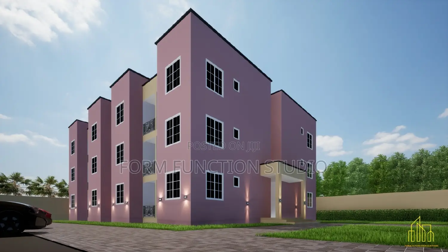 Experienced Architectural You Can Rely on Work Only