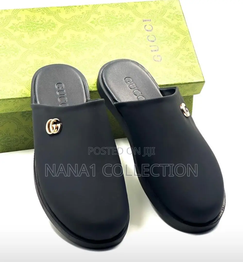 Men’S Gucci Half Shoe