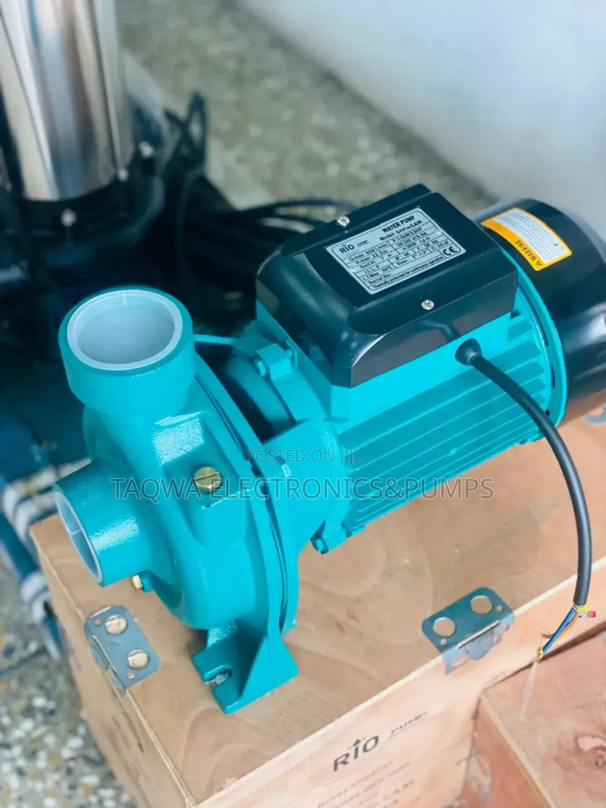 Strong Boost Rio 2hp Surface Pump