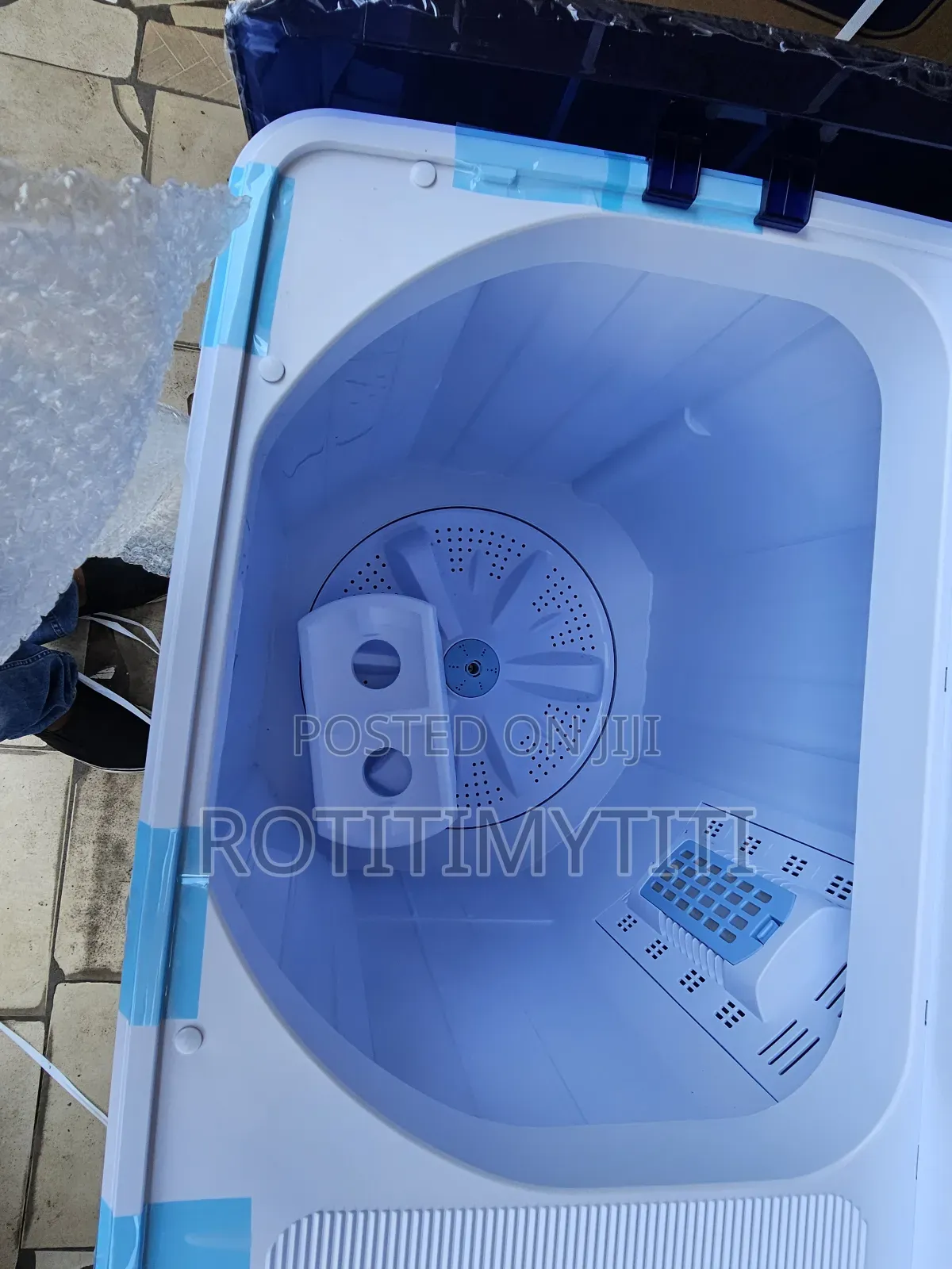 Washing Machine Roch 15kg Super Power