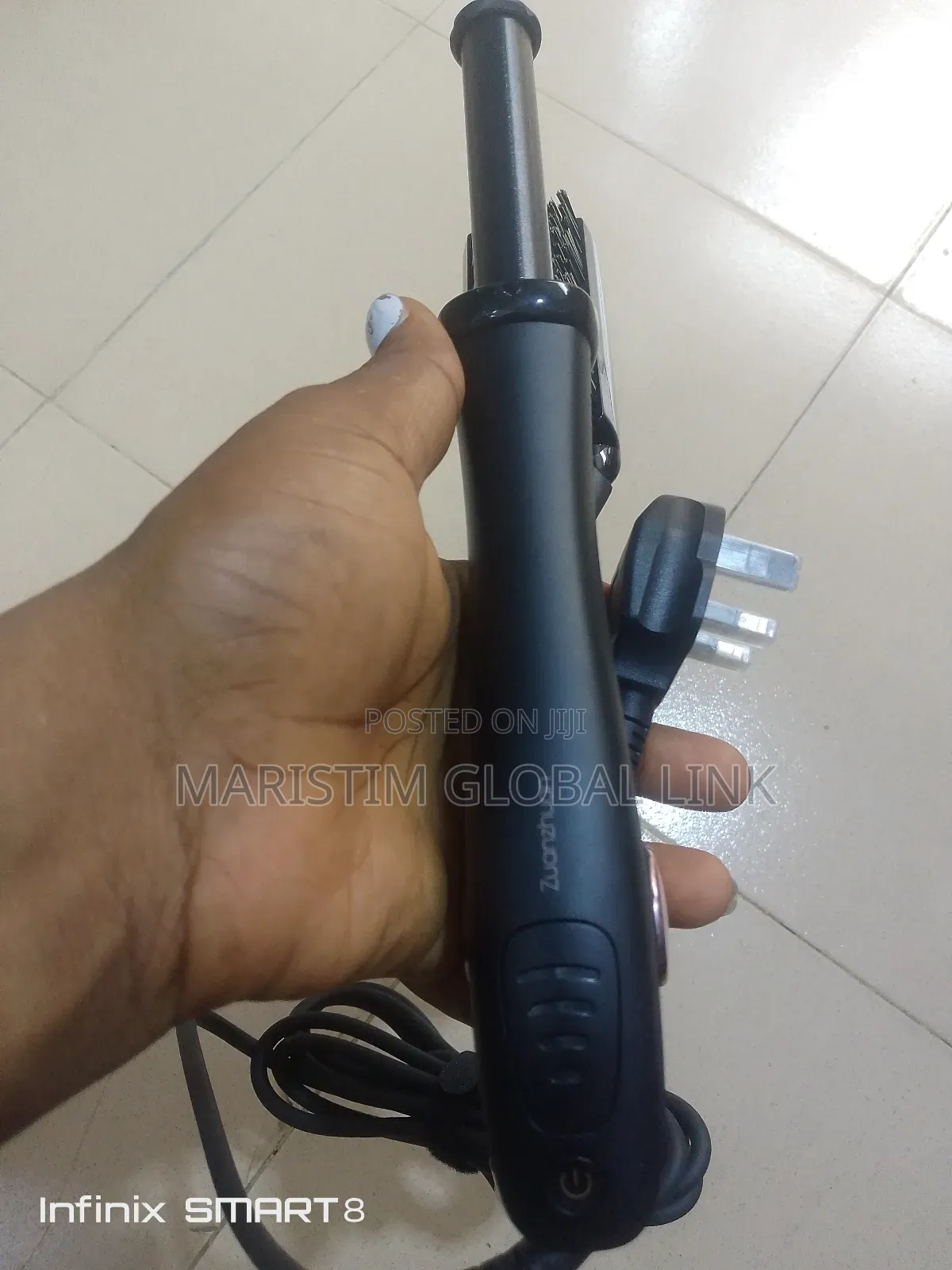 Classic Straightens Curls (Us Standard) Wired