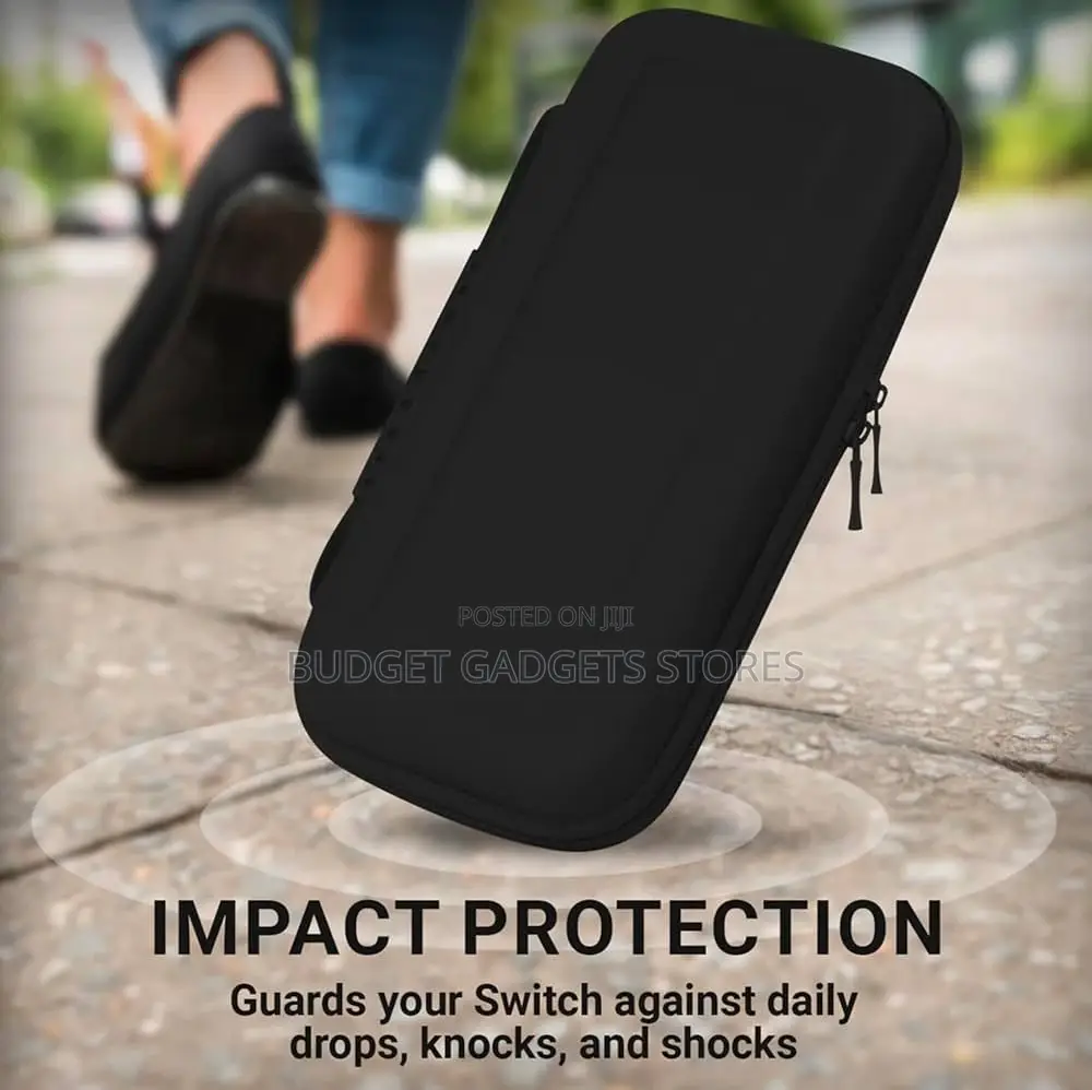 Carry Case and Protective Case for Nintendo Switch /Oled