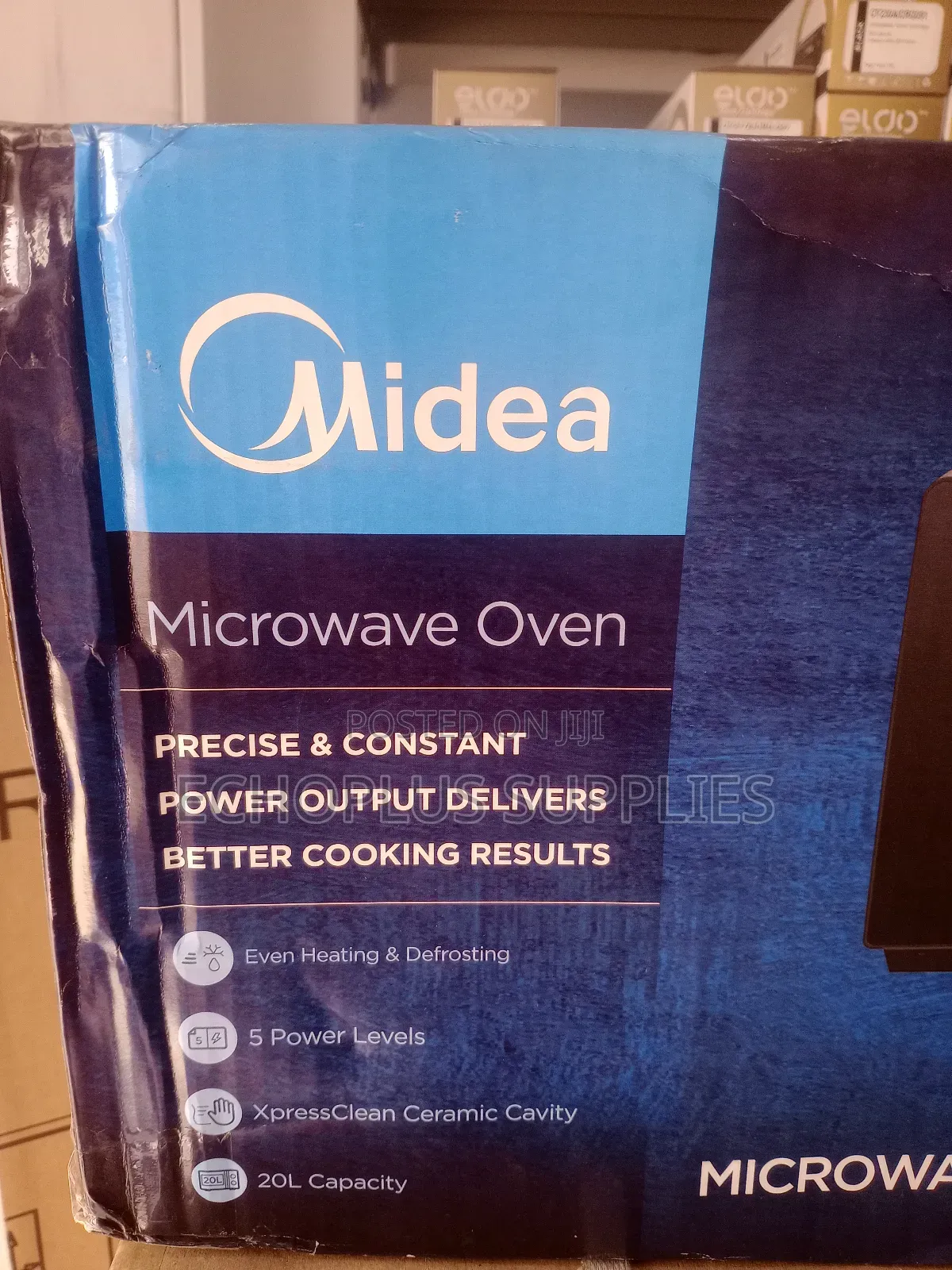 Midea Microwave Oven/20 Liters
