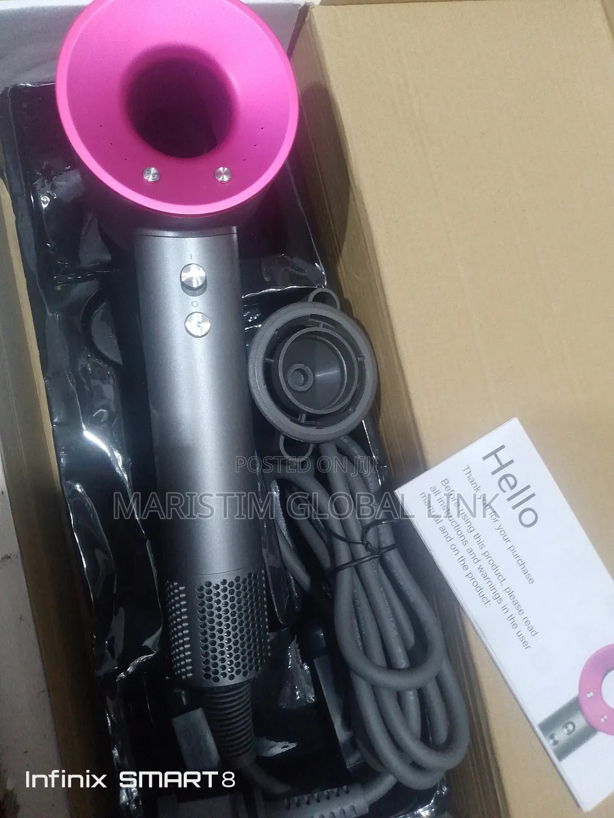 Leafless Hair Dryer (Wired)