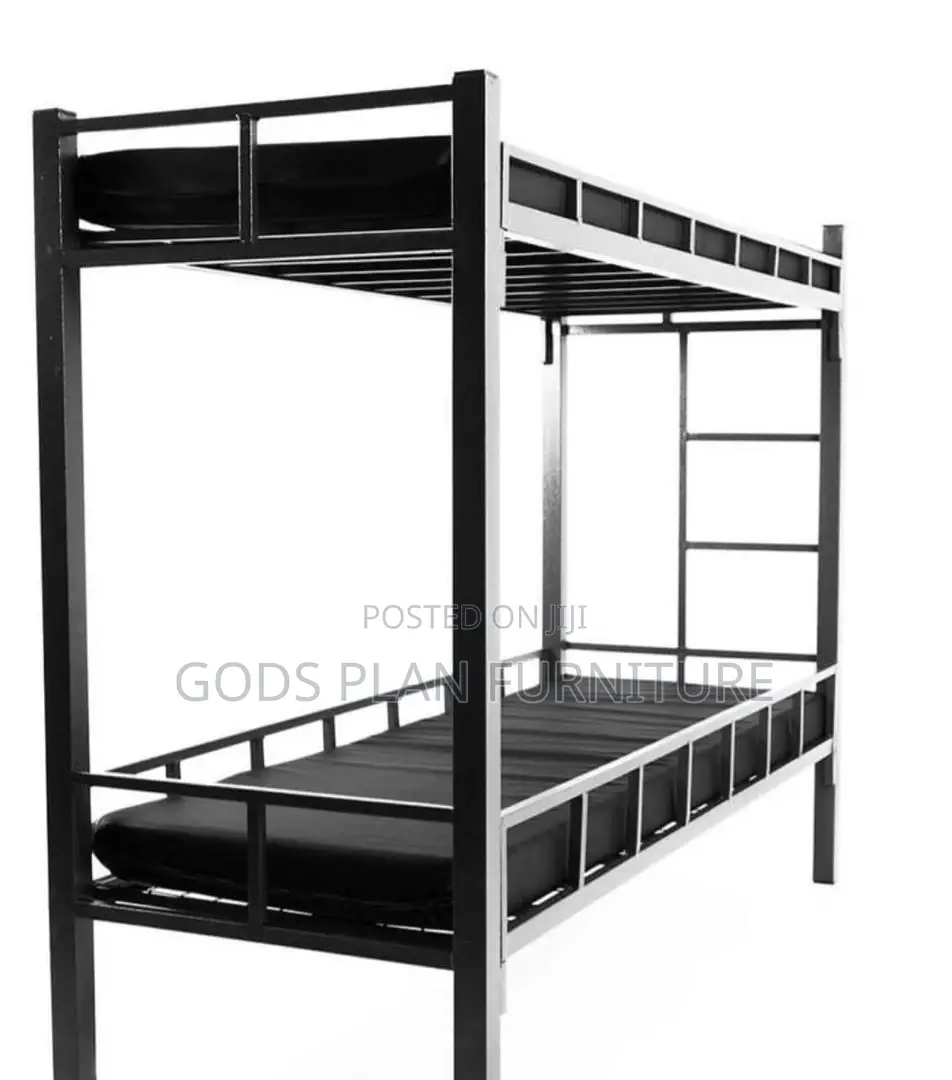 Metal Bunk Bed Frame
