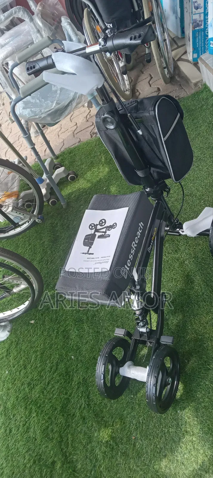 Blessreach Knee Walker