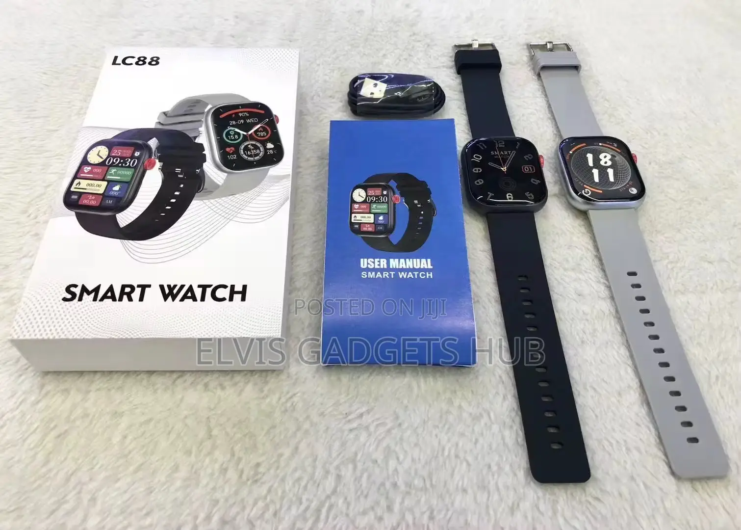 Lc88 Smart Watch